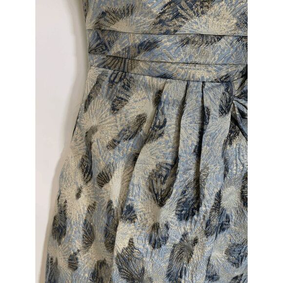 BCBGMaxazria Strapless Mini Dress - Picture 2 of 12